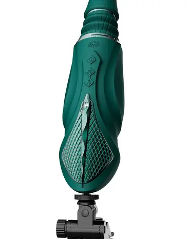 ZALO ZALO Sesh - Heating Vibrator with Remote Control ZALO ZALO Sesh - Heating Vibrator with Remote Control