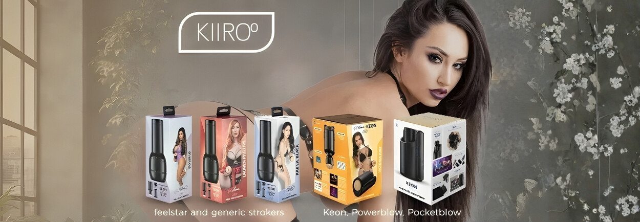 Pourquoi la vaginette Kiiroo est bien plus qu’un simple sextoy