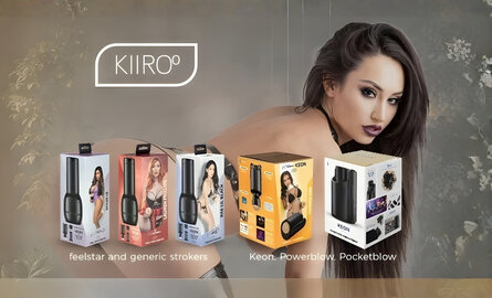 Pourquoi la vaginette Kiiroo est bien plus qu’un simple sextoy