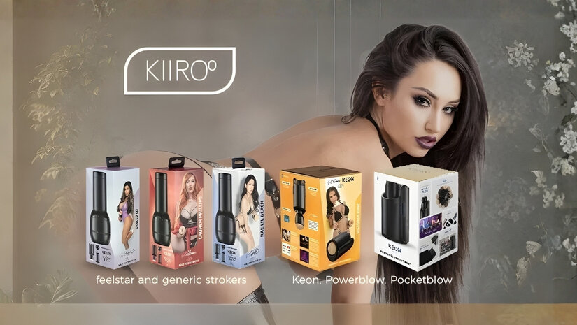 Pourquoi la vaginette Kiiroo est bien plus qu’un simple sextoy