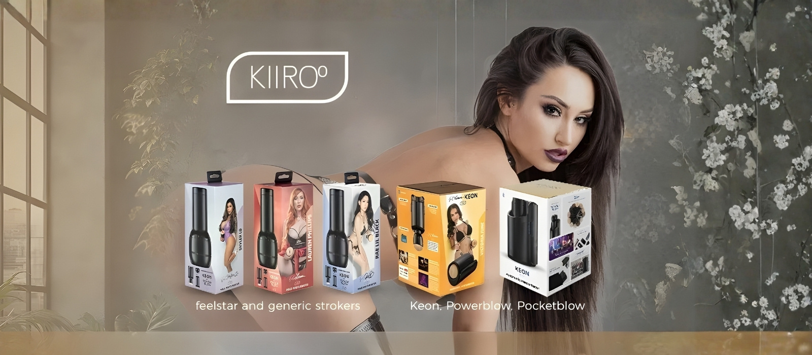 Pourquoi la vaginette Kiiroo est bien plus qu’un simple sextoy Pourquoi la vaginette Kiiroo est bien plus qu’un simple sextoy