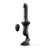 Dorcel Deep Orgasm - Thrusting Vibrator - Zwart