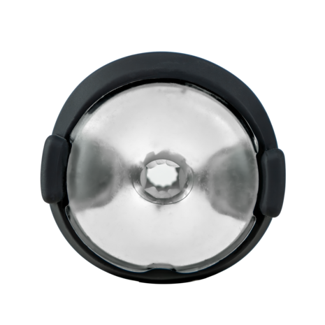 Kiiroo Powershot – Interaktiver Männervibrator – Schwarz