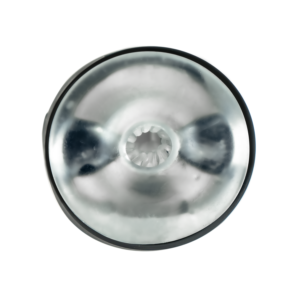 Kiiroo Powershot – Interaktiver Männervibrator – Schwarz