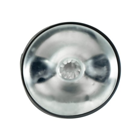 Kiiroo KIIROO – Powershot – Interaktiver Männervibrator – Schwarz