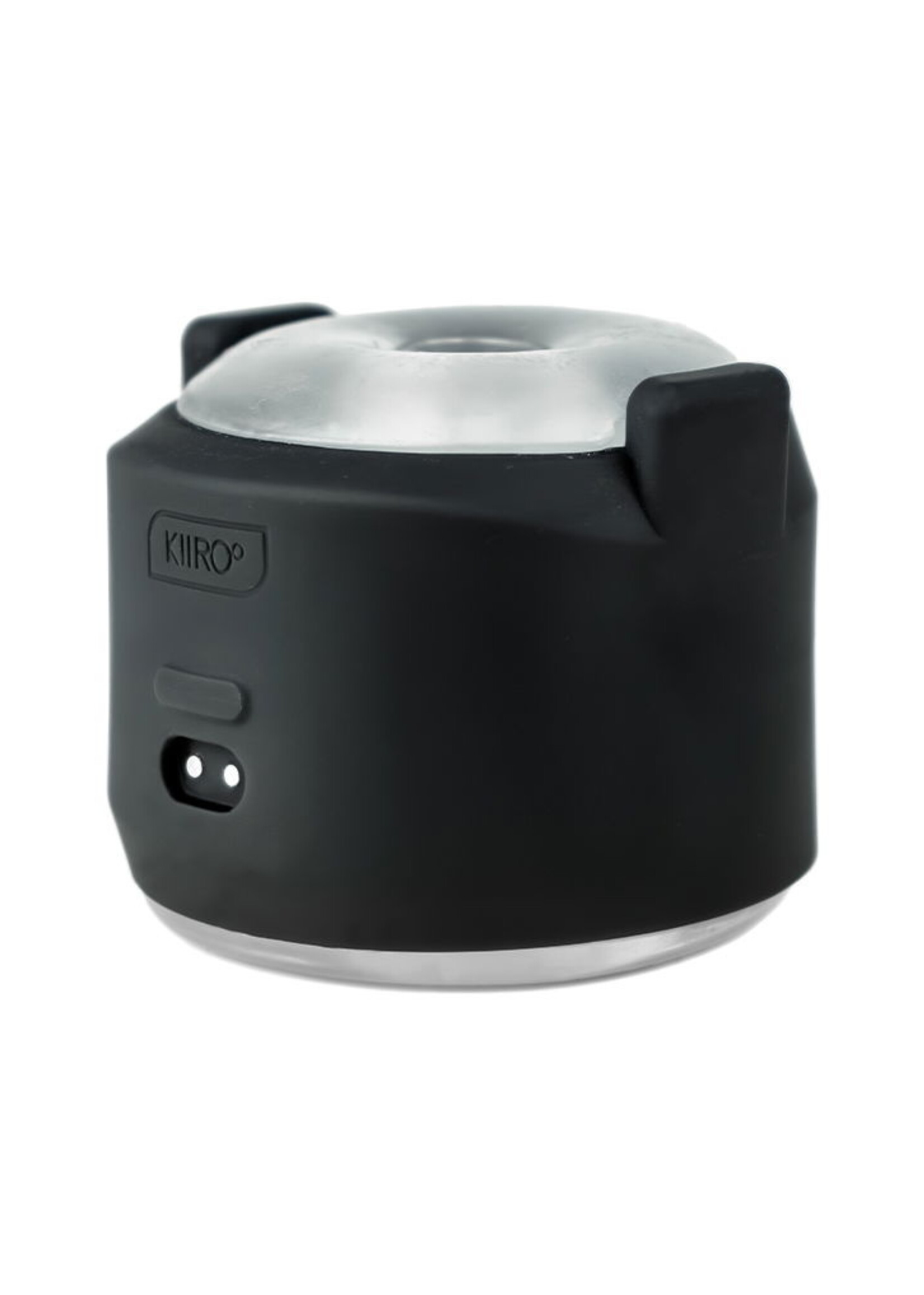 Kiiroo Powershot – Interactieve vibrator voor mannen – Zwart