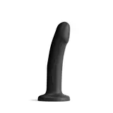 Dorcel Real Pleasure Dildo - S - Schwarz