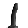 Dorcel Godemiché Real Pleasure – Taille S – Noir