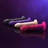 Dorcel Real Pleasure Dildo – Maat S – Zwart