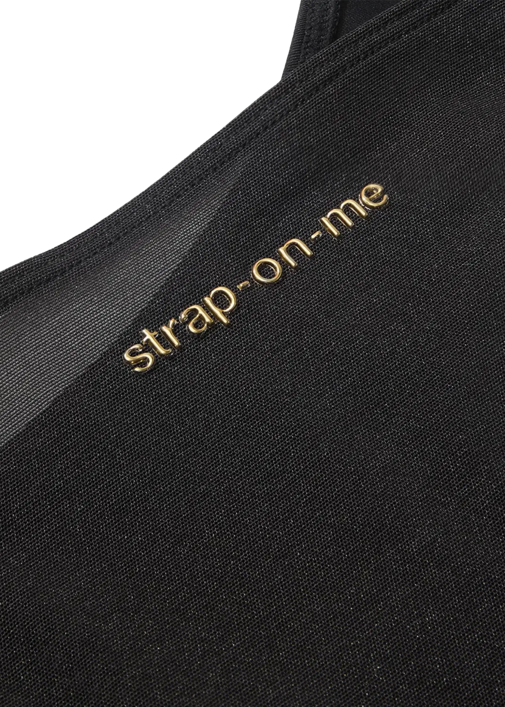Strap-On-Me Signature – Harnais – Noir