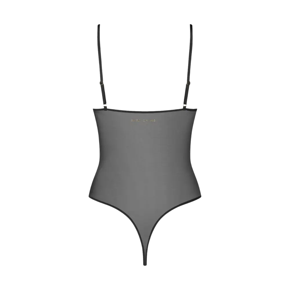 Strap-On-Me Signature – Harness Body – Schwarz