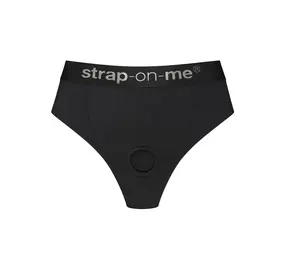Strap-On-Me Idole - Harnas Lingerie - Zwart