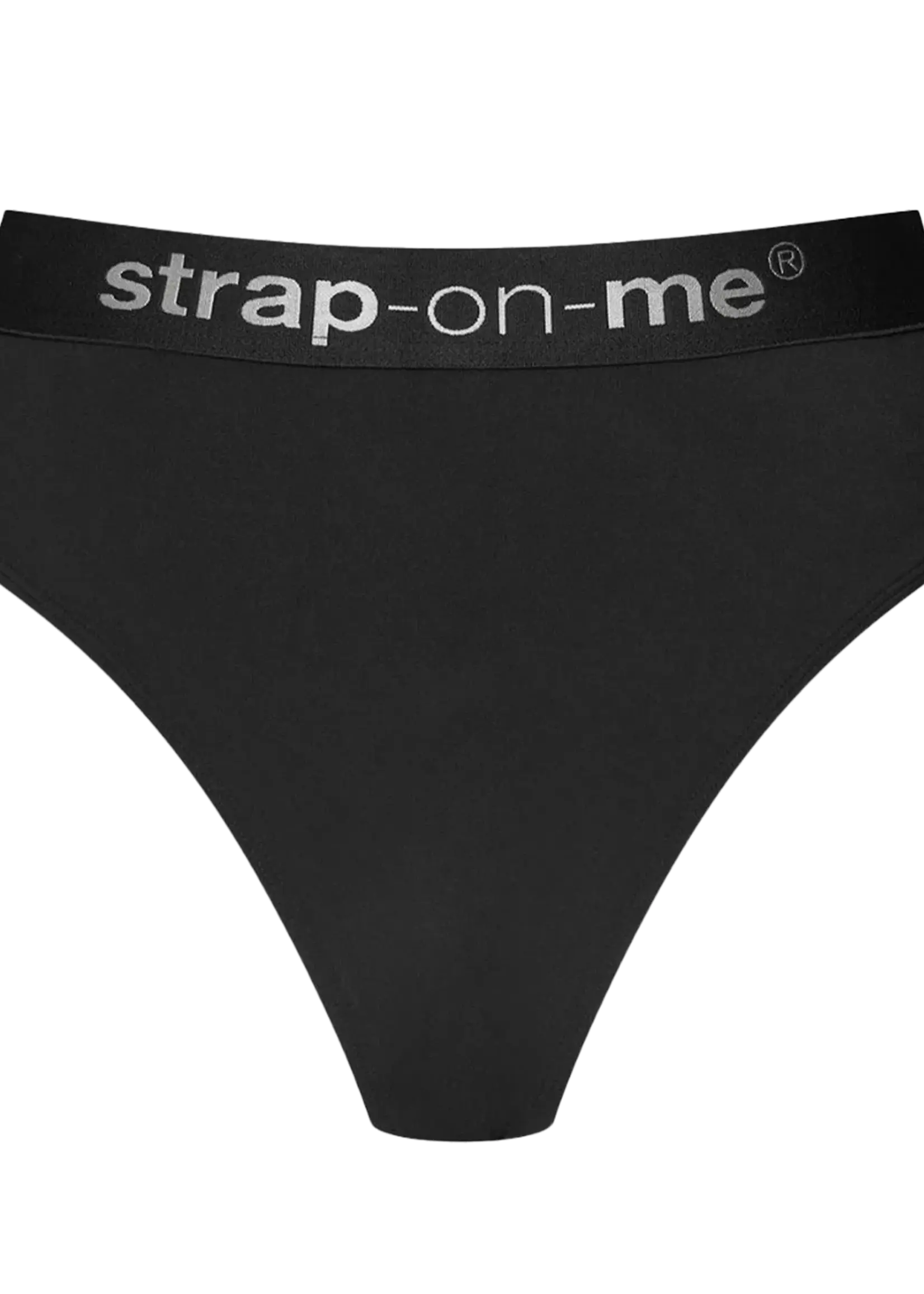 Strap-On-Me Idols – Lingerie harnais – Noir