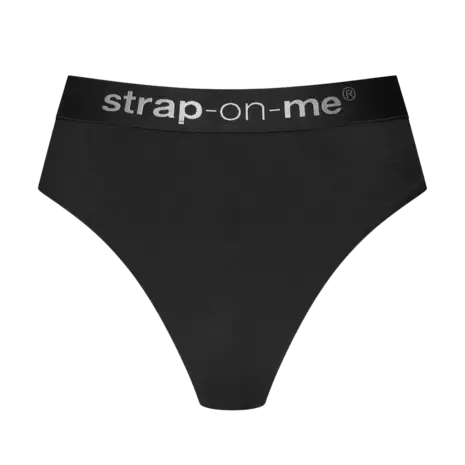 Strap-On-Me Strap-On-Me – Idols – Harness Lingerie – Black