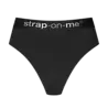 Strap-On-Me Idols – Harnaslingerie – Zwart