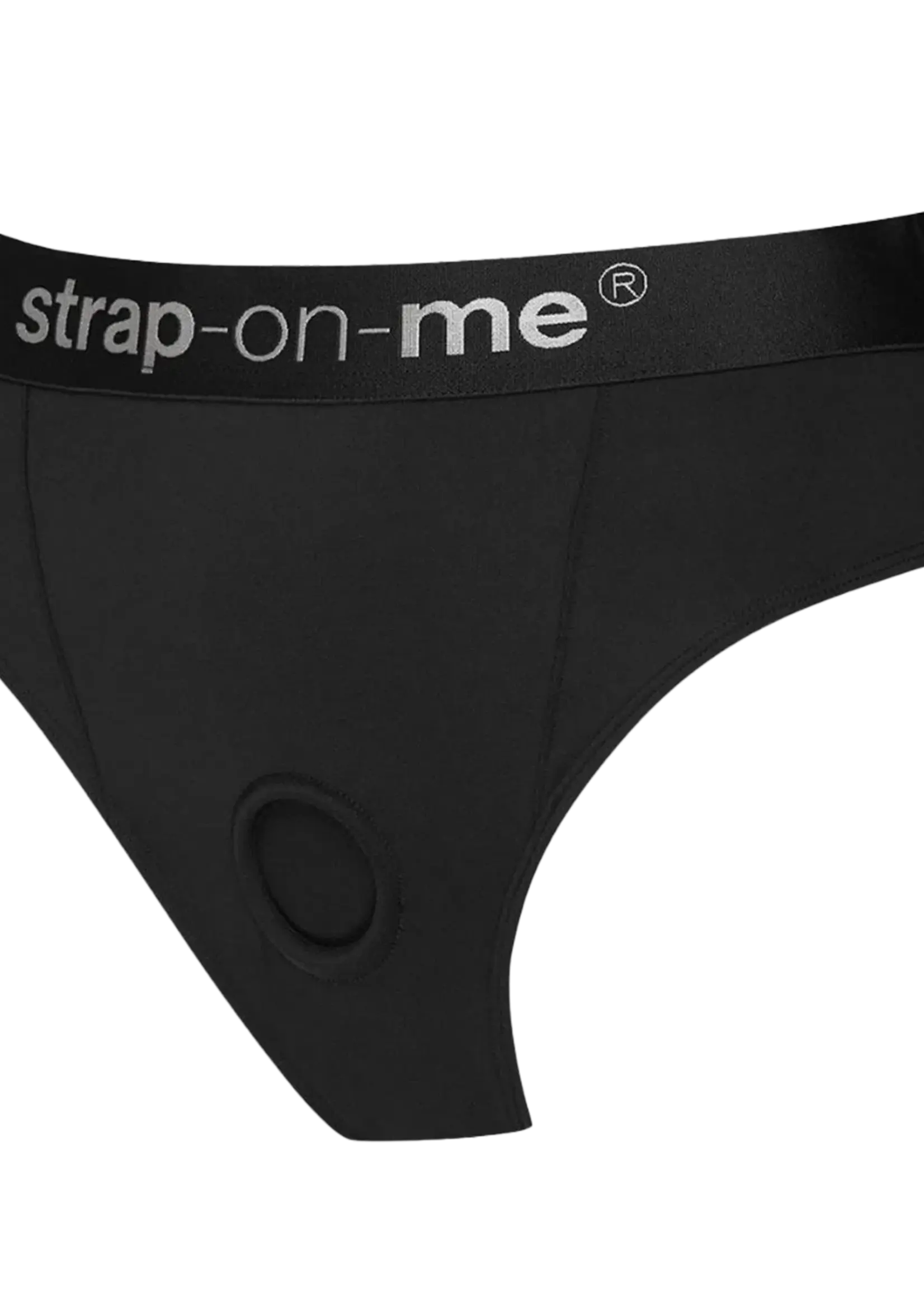 Strap-On-Me Idols – Lingerie harnais – Noir
