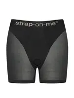 Strap-On-Me Halo - Harnas Lingerie - Zwart