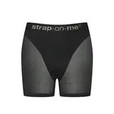 Strap-On-Me Halo - Harnas Lingerie - Zwart