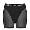 Strap-On-Me Halo - Harnaslingerie - Zwart Strap-On-Me Halo - Harnaslingerie - Zwart