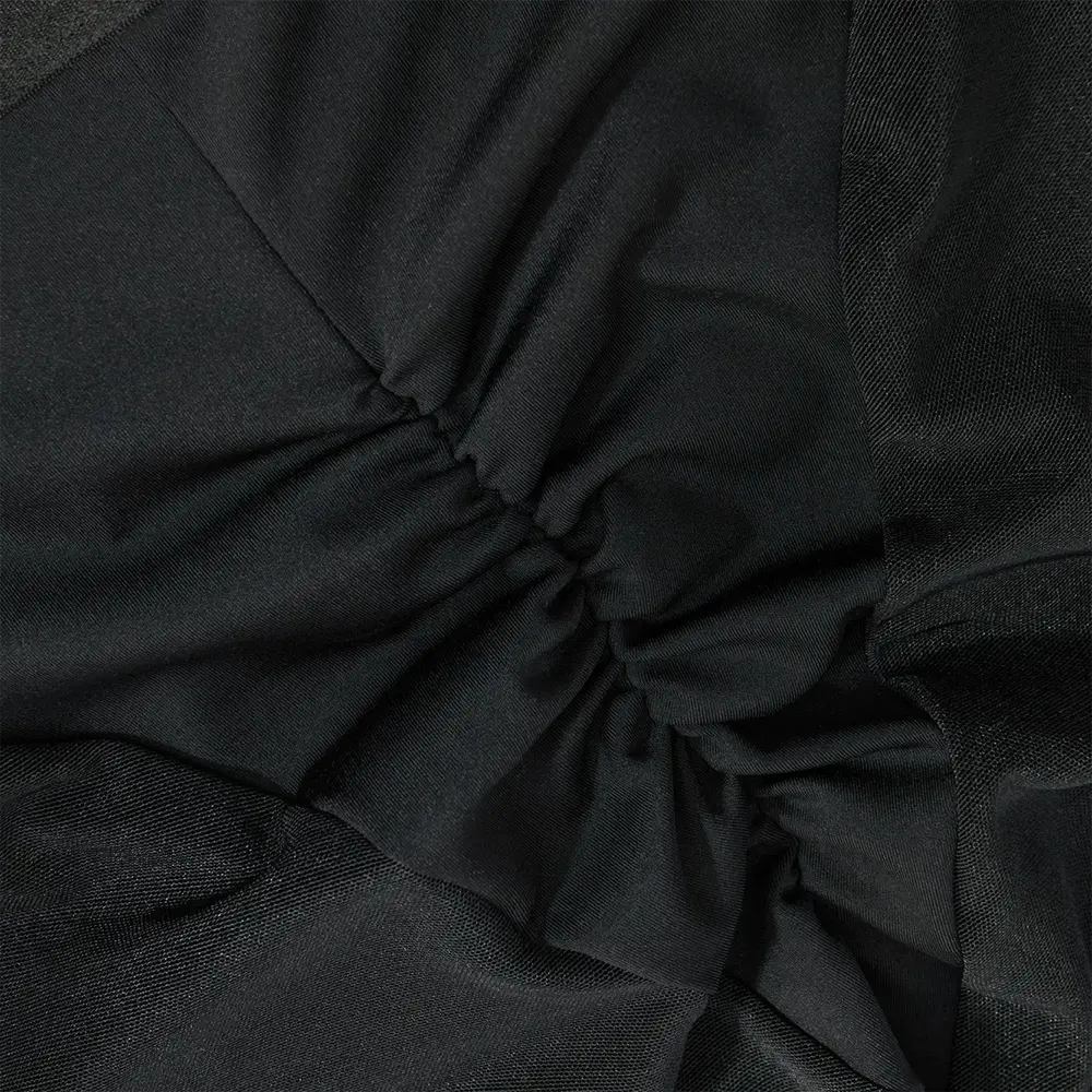 Strap-On-Me Strap-On-Me - Halo - Harnais de lingerie - Noir