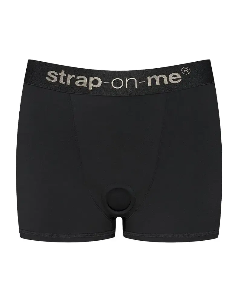 Strap-On-Me Strap-On-Me – Allure – Harness Lingerie – Black