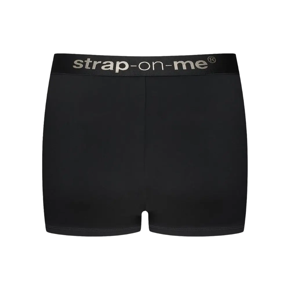 Strap-On-Me Allure – Lingerie met harnas – Zwart Strap-On-Me Allure – Lingerie met harnas – Zwart