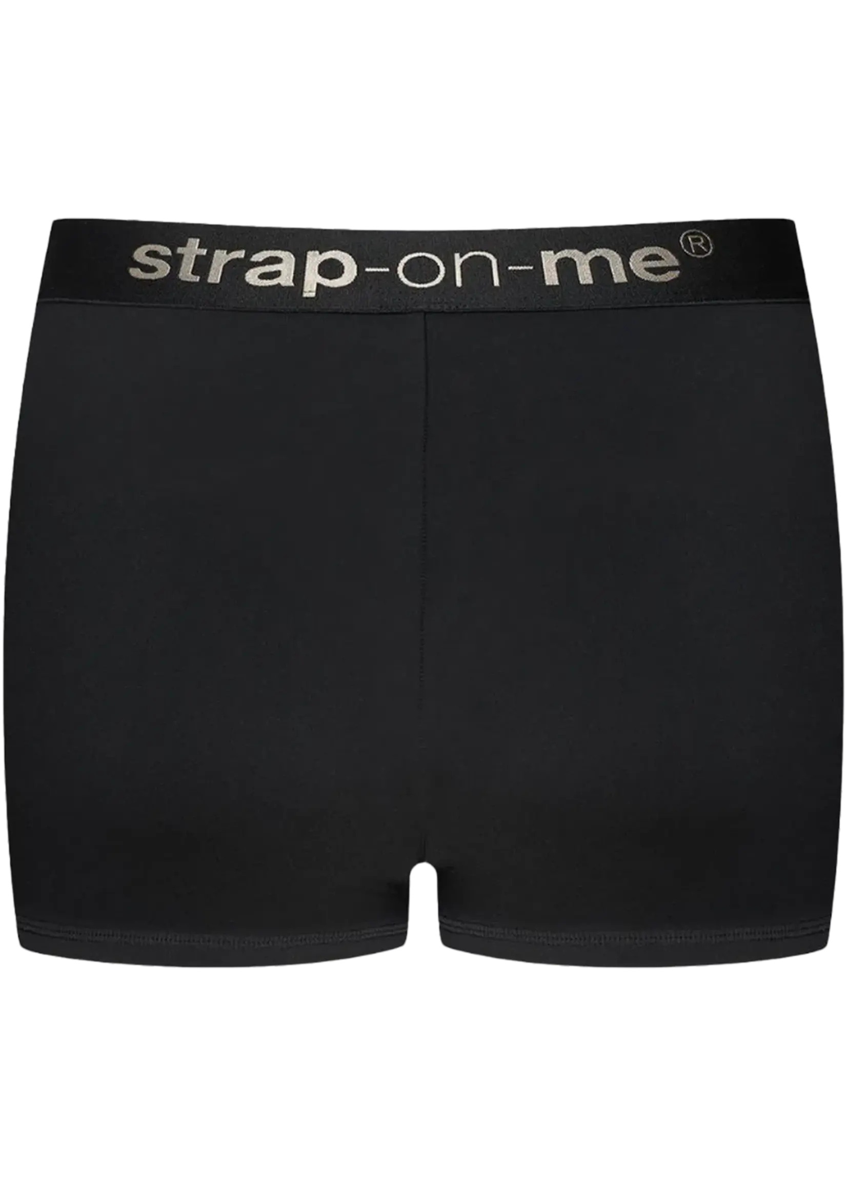 Strap-On-Me Allure – Lingerie met harnas – Zwart