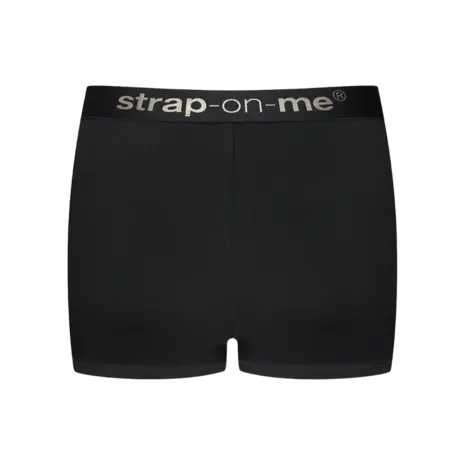 Strap-On-Me Allure – Harness-Dessous – Schwarz