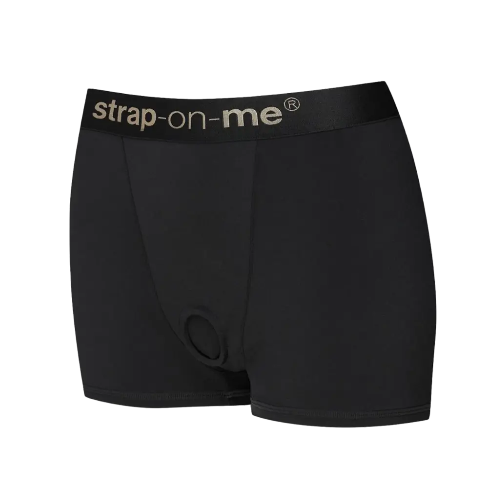 Strap-On-Me Strap-On-Me – Allure – Lingerie harnais – Noir