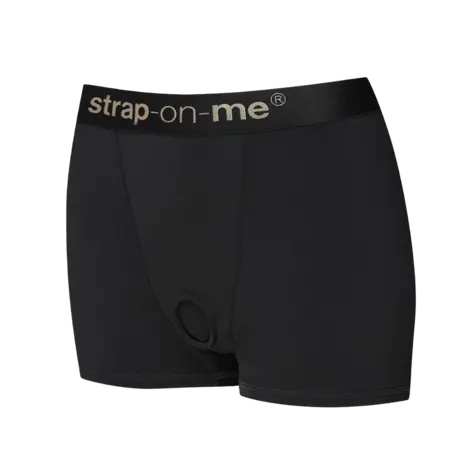 Strap-On-Me Strap-On-Me – Allure – Lingerie harnais – Noir