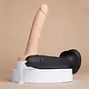 Strap-On-Me Squirting Cum Dildo Realistic – Größe XL – Nude