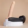 Strap-On-Me Strap on Me – Godemiché réaliste à éjaculation féminine – Taille L – Nu