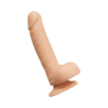 Strap-On-Me Draaiende en vibrerende realistische dildo – Maat L – Nude Strap-On-Me Draaiende en vibrerende realistische dildo – Maat L – Nude
