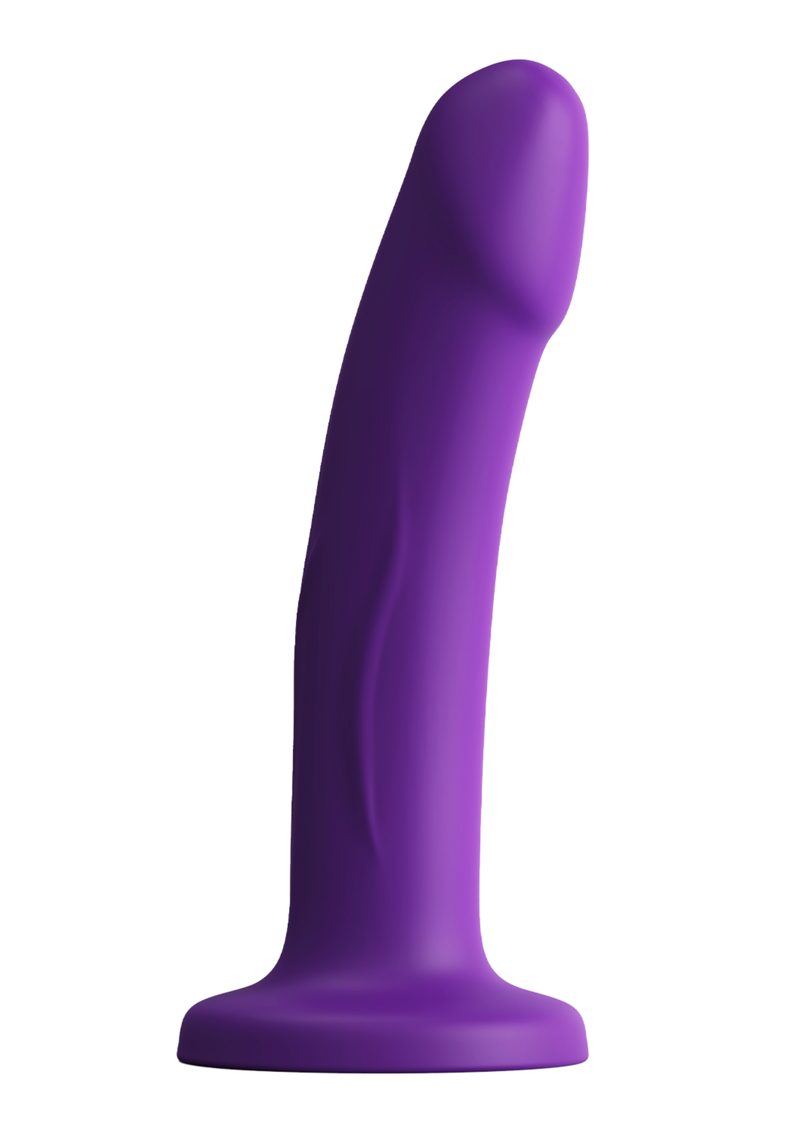 Dorcel Godemiché Real Pleasure – Taille M – Violet