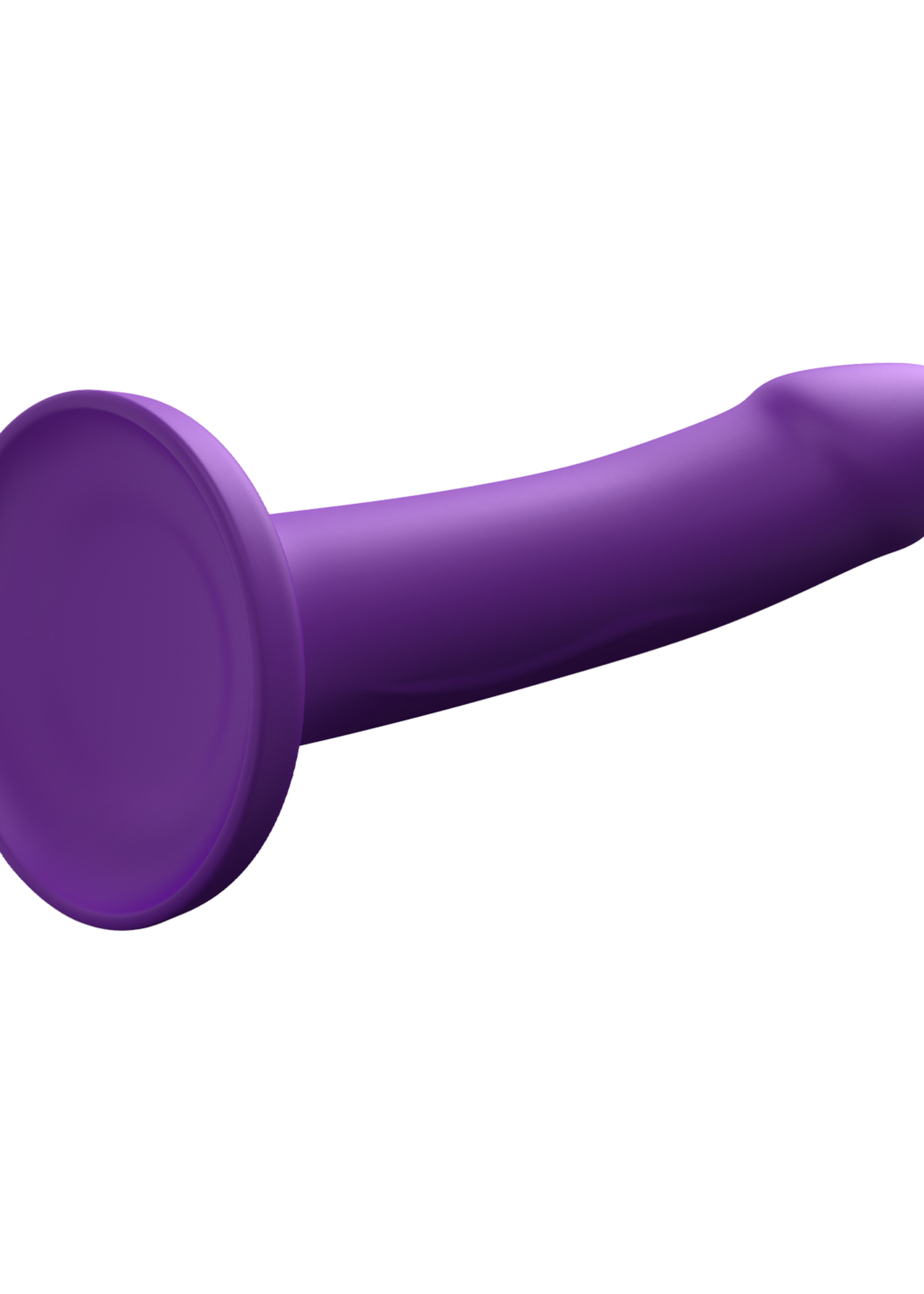 Dorcel Godemiché Real Pleasure – Taille S – Violet