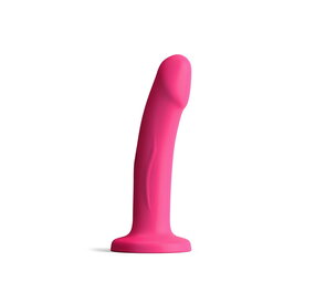 Dorcel Real Pleasure Dildo - S - Rosa