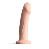 Dorcel Real Pleasure Dildo - XL - Nude Dorcel Real Pleasure Dildo - XL - Nude