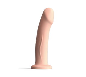 Dorcel Real Pleasure Dildo - Maat L - Nude
