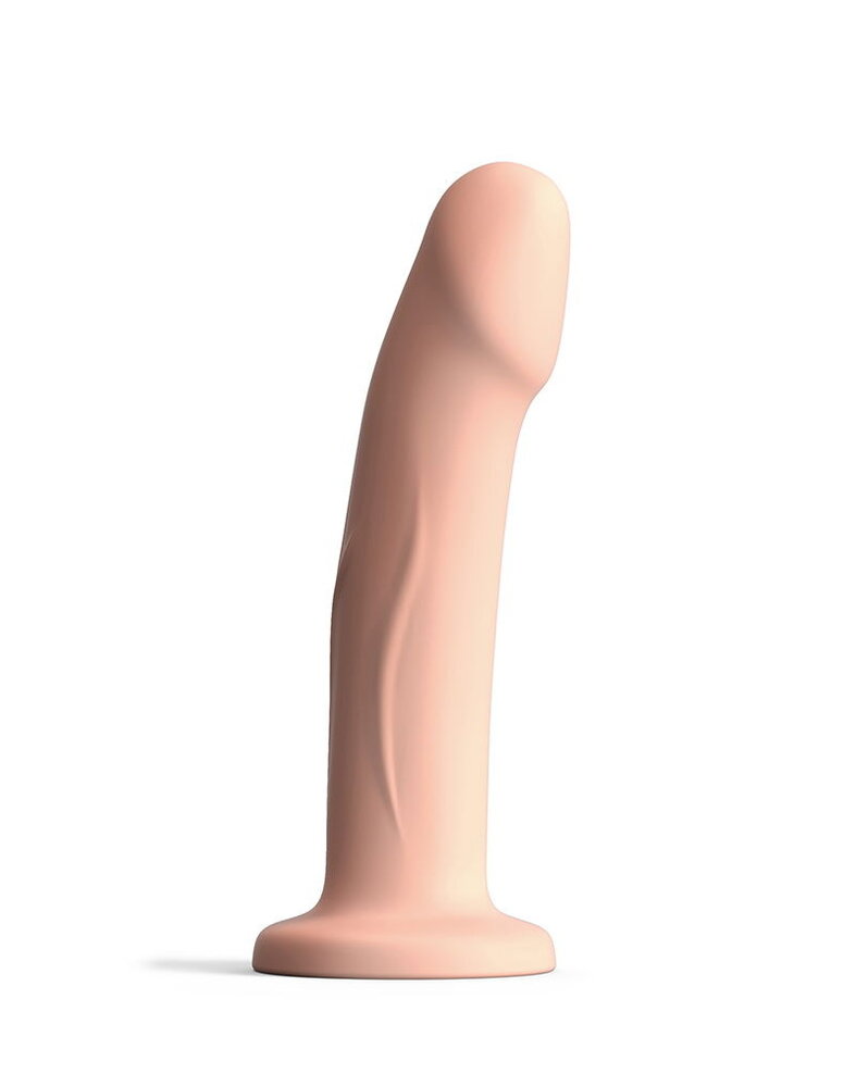 Dorcel Real Pleasure Dildo – Maat M – Nude