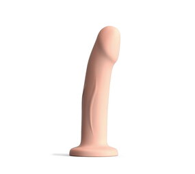 Dorcel Real Pleasure Dildo - M - Nude