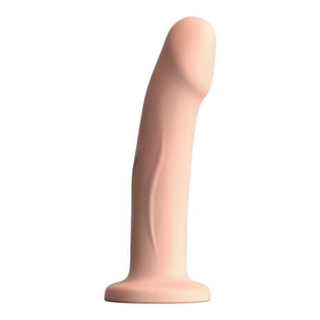 Dorcel Real Pleasure Dildo – Maat M – Nude