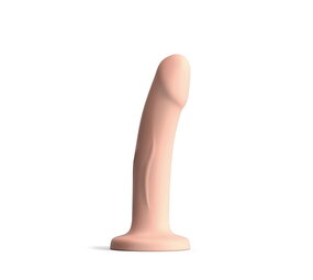 Dorcel Real Pleasure Dildo - S - Nude