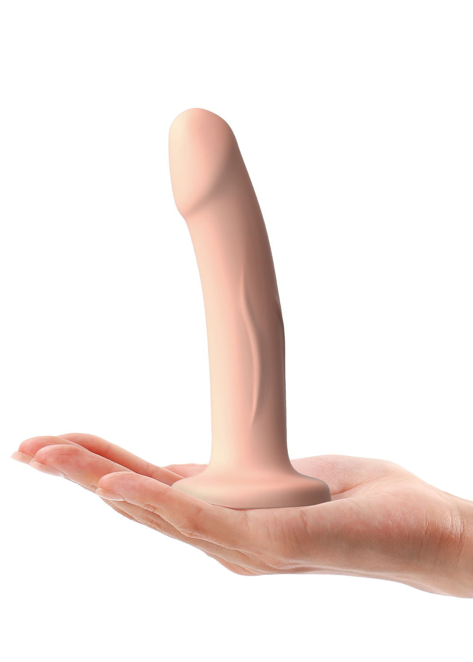 Dorcel Real Pleasure Dildo – Maat S – Nude