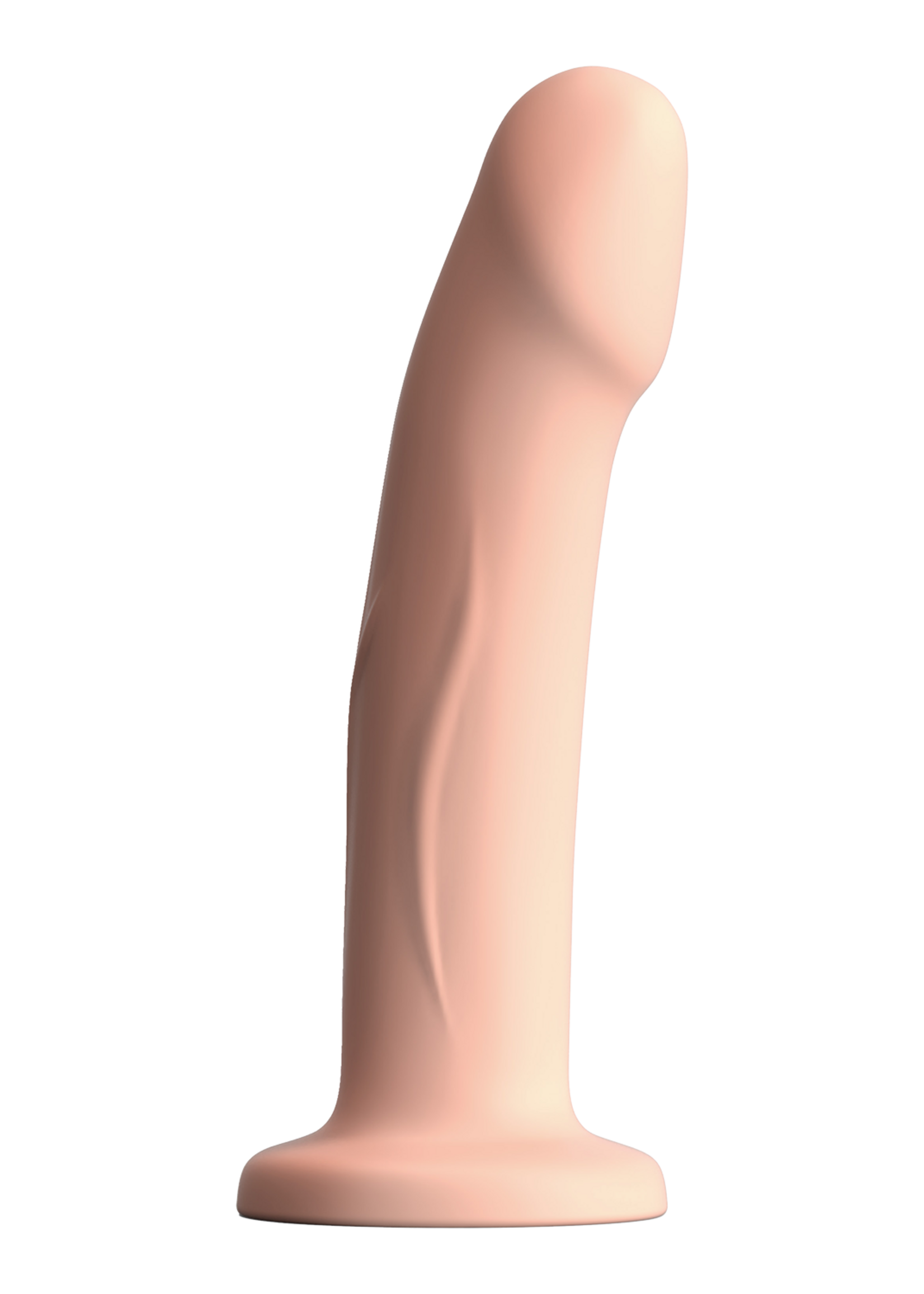 Dorcel Real Pleasure Dildo – Maat S – Nude