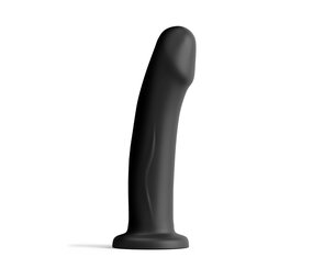 Dorcel Real Pleasure Dildo - L - Schwarz