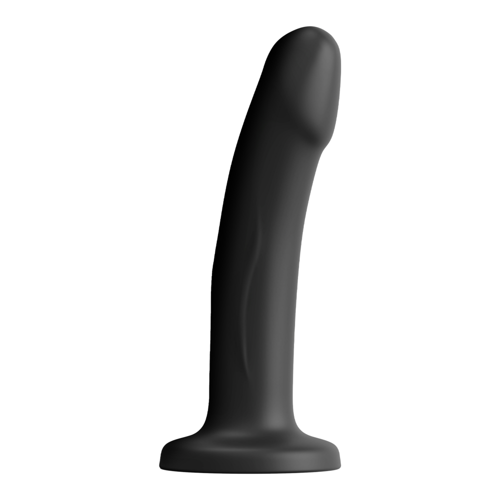 Dorcel Real Pleasure Dildo – Größe L – Schwarz
