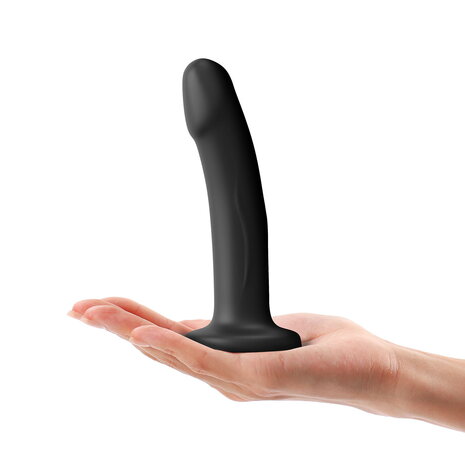 Dorcel Real Pleasure Dildo – Maat M – Zwart