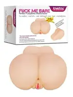 LoveToy F*ck Me Bare Masturbator