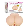 LoveToy F*ck Me Bare Masturbator - Doppelkanal Vagina & Anal LoveToy F*ck Me Bare Masturbator - Doppelkanal Vagina & Anal - Thumbnail 1
