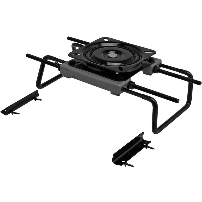 Boat Seat Clamp with Swivel